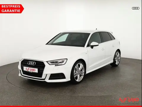 Annonce AUDI A3 Essence 2019 d'occasion 