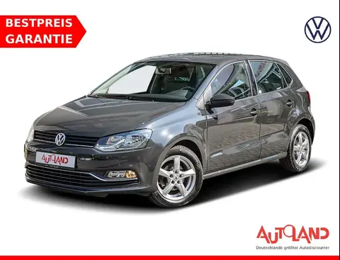 Annonce VOLKSWAGEN POLO Essence 2017 d'occasion 