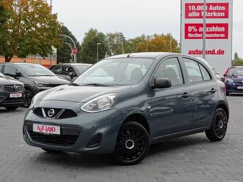 Annonce NISSAN MICRA Essence 2016 d'occasion 