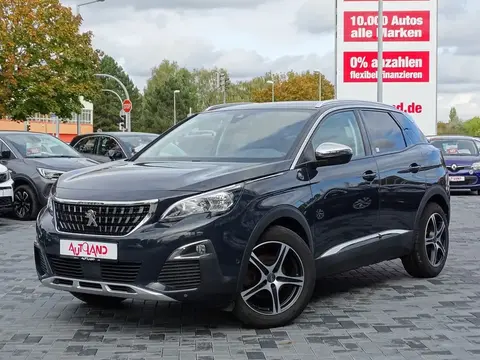 Annonce PEUGEOT 3008 Essence 2018 d'occasion 