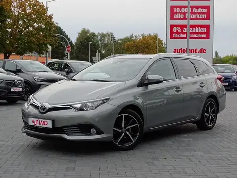 Annonce TOYOTA AURIS Essence 2017 d'occasion 