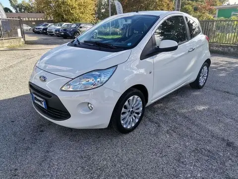 Annonce FORD KA Essence 2015 d'occasion 