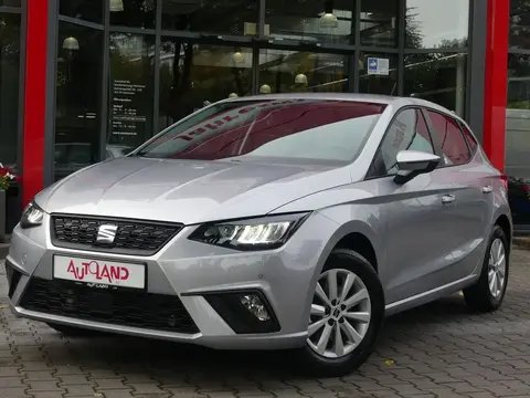 Annonce SEAT IBIZA Essence 2024 d'occasion 