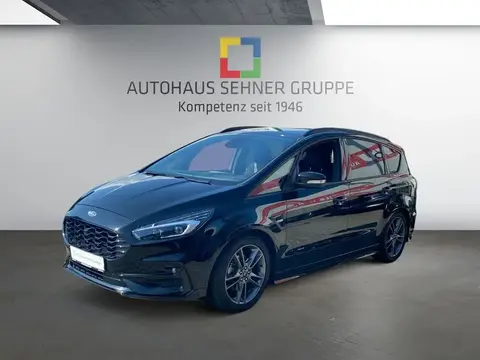 Used FORD S-MAX Hybrid 2021 Ad 