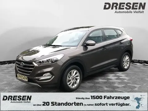 Used HYUNDAI TUCSON Petrol 2017 Ad 