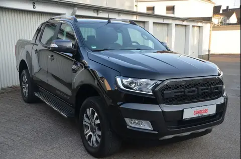 Annonce FORD RANGER Diesel 2019 d'occasion 