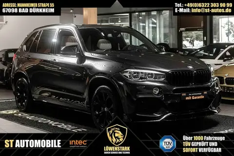 Used BMW X5 Petrol 2018 Ad 