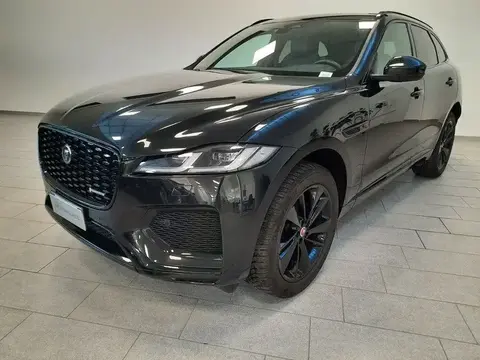 Used JAGUAR F-PACE  2022 Ad 