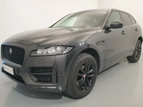 Used JAGUAR F-PACE Diesel 2018 Ad 