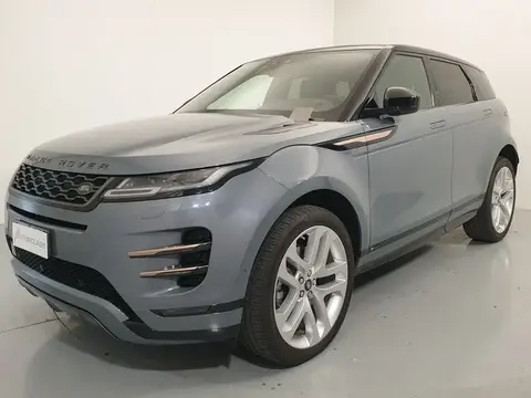 Used LAND ROVER RANGE ROVER  2019 Ad 