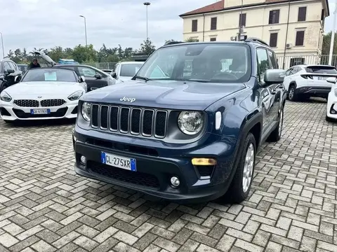 Annonce JEEP RENEGADE Diesel 2022 d'occasion 