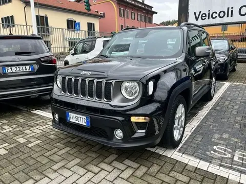 Annonce JEEP RENEGADE Essence 2019 d'occasion 