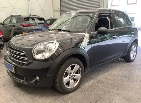 Used MINI ONE Petrol 2014 Ad 