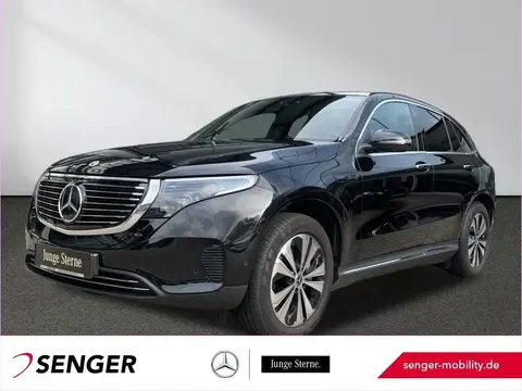 Annonce MERCEDES-BENZ EQC Non renseigné 2022 d'occasion 