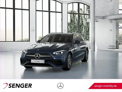 Used MERCEDES-BENZ CLASSE C Hybrid 2023 Ad 