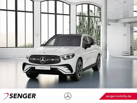 Annonce MERCEDES-BENZ CLASSE GLC Hybride 2023 d'occasion 