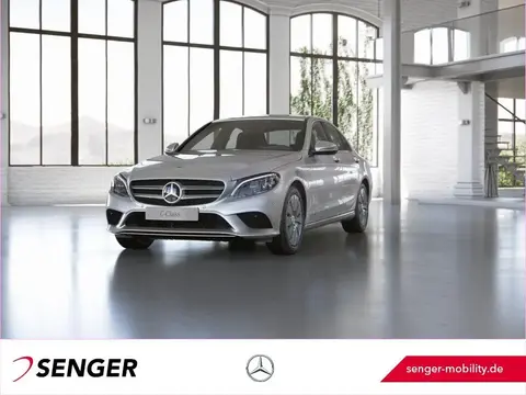 Used MERCEDES-BENZ CLASSE C Hybrid 2020 Ad Germany