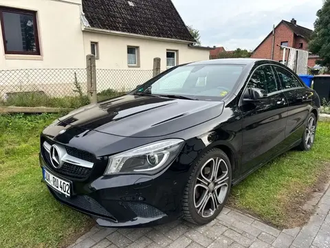 Annonce MERCEDES-BENZ CLASSE CLA Essence 2015 d'occasion 