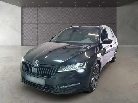 Used SKODA SUPERB Diesel 2021 Ad 