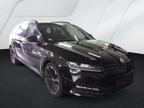 Annonce SKODA SUPERB Diesel 2020 d'occasion 