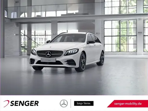 Used MERCEDES-BENZ CLASSE C Diesel 2019 Ad 