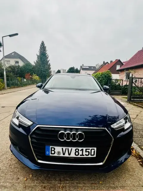 Annonce AUDI A4 Diesel 2019 d'occasion 