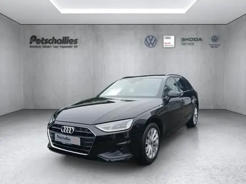 Annonce AUDI A4 Diesel 2022 d'occasion 