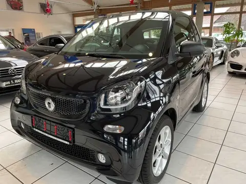 Annonce SMART FORTWO Essence 2018 d'occasion 