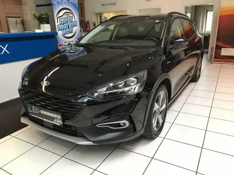 Used FORD FOCUS Petrol 2019 Ad 