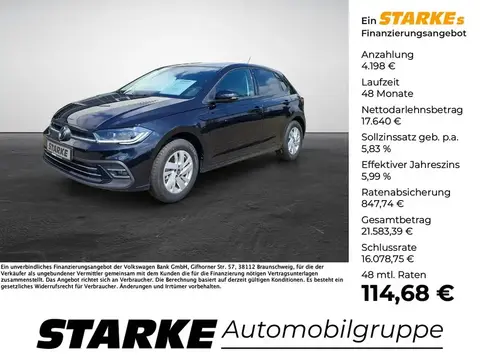 Used VOLKSWAGEN POLO Petrol 2023 Ad 