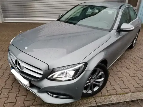 Annonce MERCEDES-BENZ CLASSE C Diesel 2015 d'occasion 