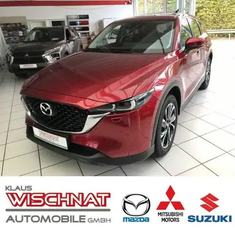 Annonce MAZDA CX-5 Diesel 2024 d'occasion 