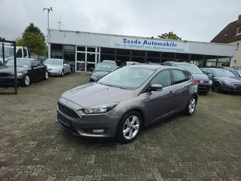 Annonce FORD FOCUS Essence 2015 d'occasion 