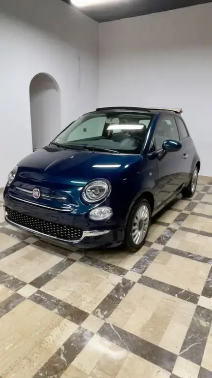 Used FIAT 500 Petrol 2017 Ad 