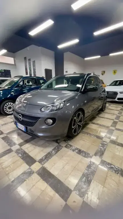 Used OPEL ADAM Petrol 2015 Ad 