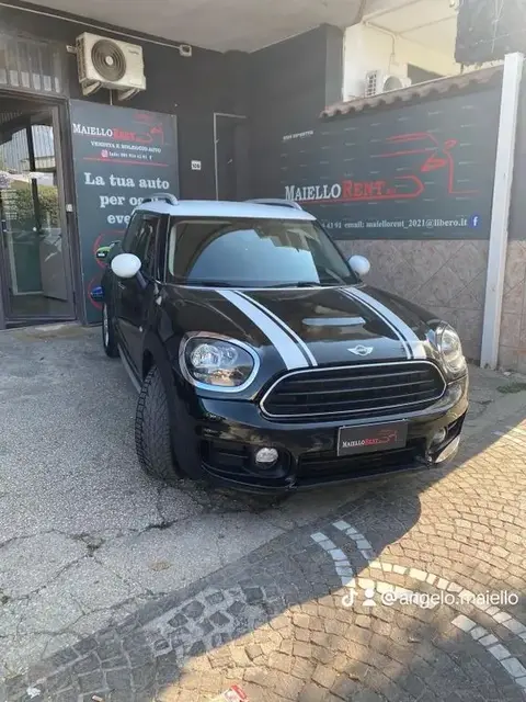 Annonce MINI COOPER Diesel 2017 d'occasion 