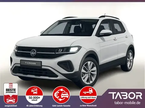 Annonce VOLKSWAGEN T-CROSS Essence 2024 d'occasion 