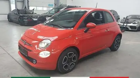 Used FIAT 500 Hybrid 2023 Ad 