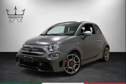 Annonce ABARTH 595 Essence 2021 d'occasion 