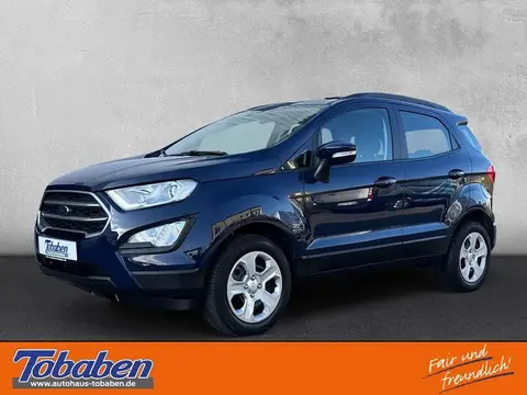 Annonce FORD ECOSPORT Essence 2020 d'occasion 