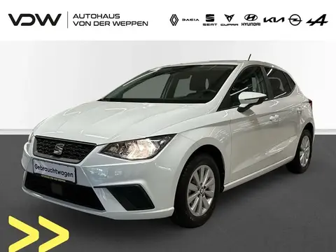 Annonce SEAT IBIZA Essence 2021 d'occasion 