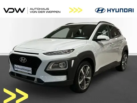 Used HYUNDAI KONA Petrol 2020 Ad 