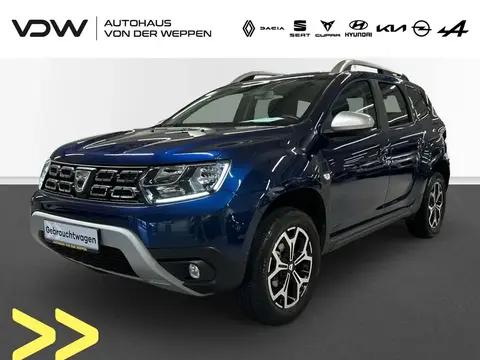 Used DACIA DUSTER Petrol 2019 Ad 