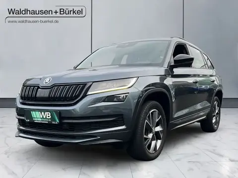 Annonce SKODA KODIAQ Diesel 2020 d'occasion 