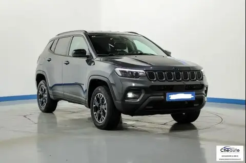 Annonce JEEP COMPASS Hybride 2022 d'occasion 