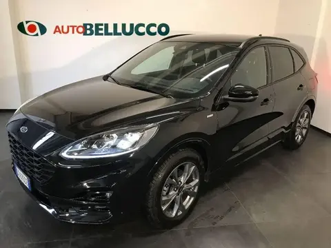 Used FORD KUGA Hybrid 2020 Ad 