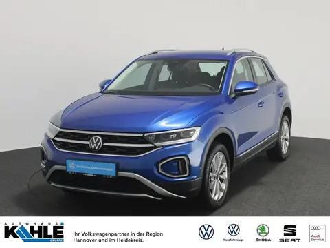 Used VOLKSWAGEN T-ROC Petrol 2022 Ad 