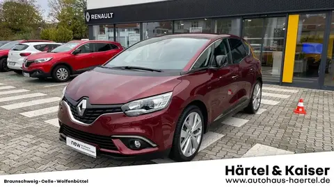 Annonce RENAULT SCENIC Essence 2019 d'occasion 