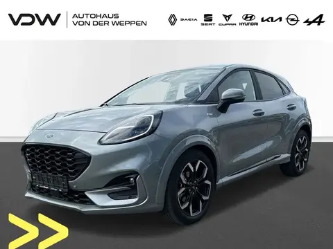 Annonce FORD PUMA Essence 2021 d'occasion 