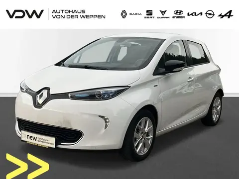 Annonce RENAULT ZOE Non renseigné 2019 d'occasion 